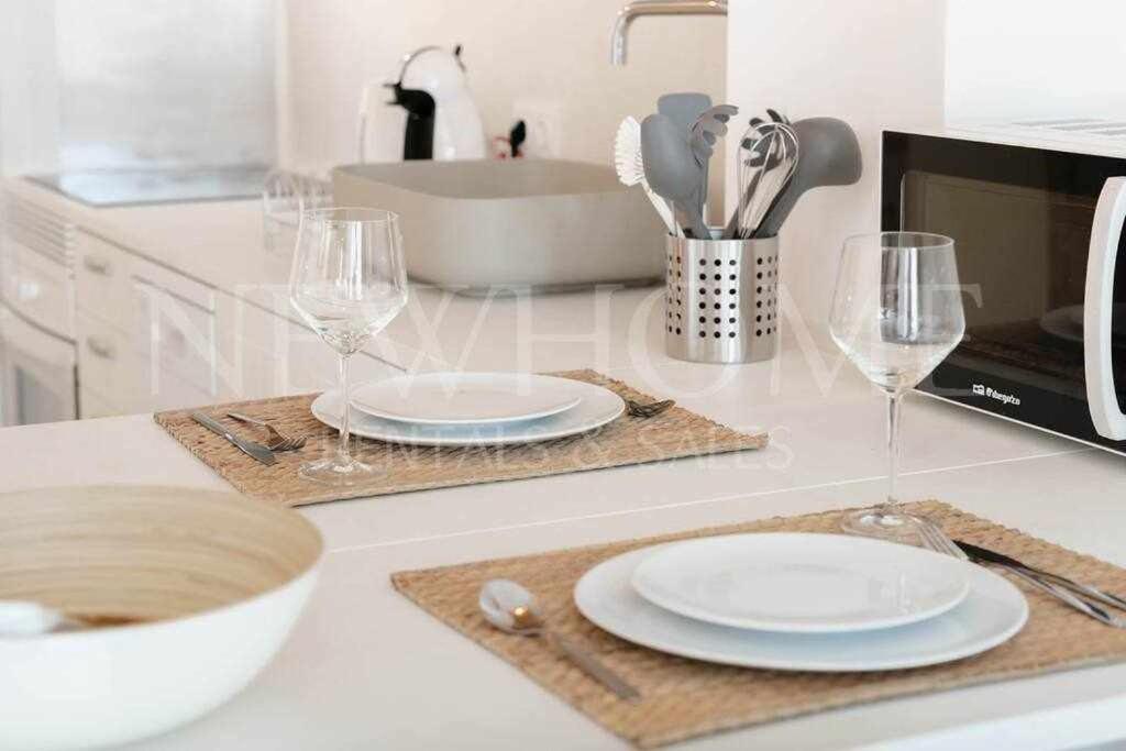 Apartmento Nobu Хавеа Экстерьер фото