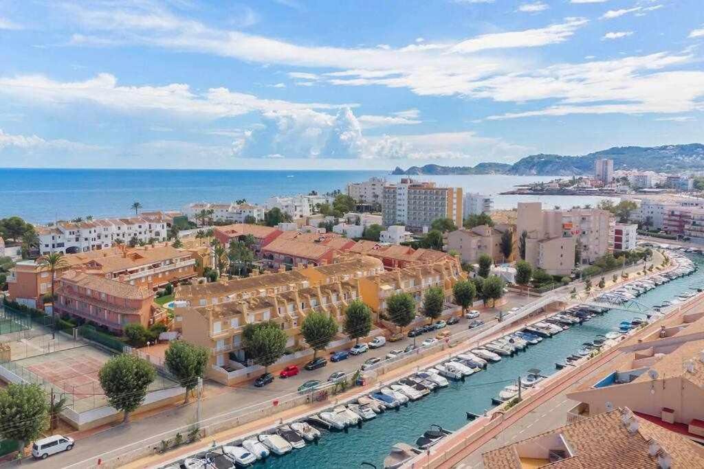 Apartmento Nobu Хавеа Экстерьер фото
