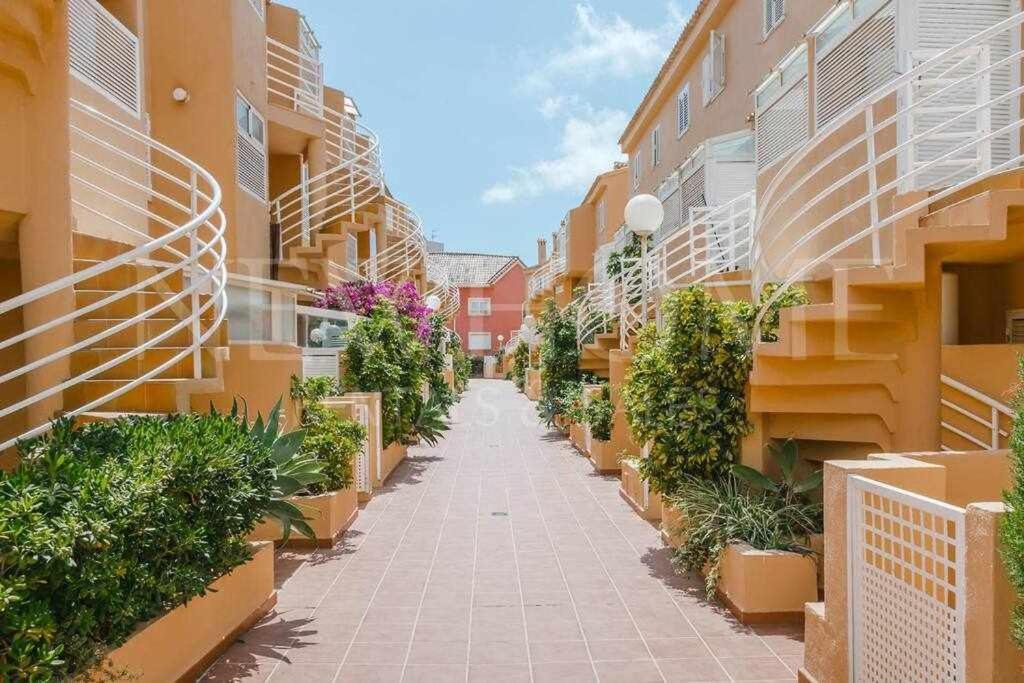 Apartmento Nobu Хавеа Экстерьер фото