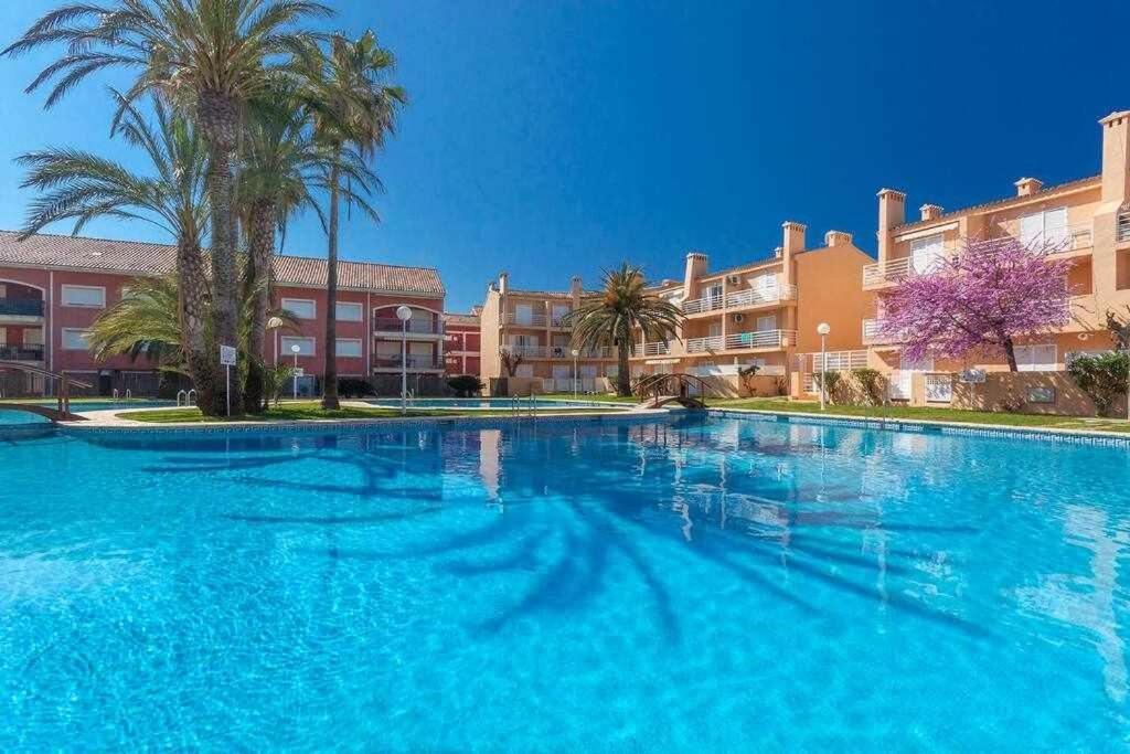 Apartmento Nobu Хавеа Экстерьер фото