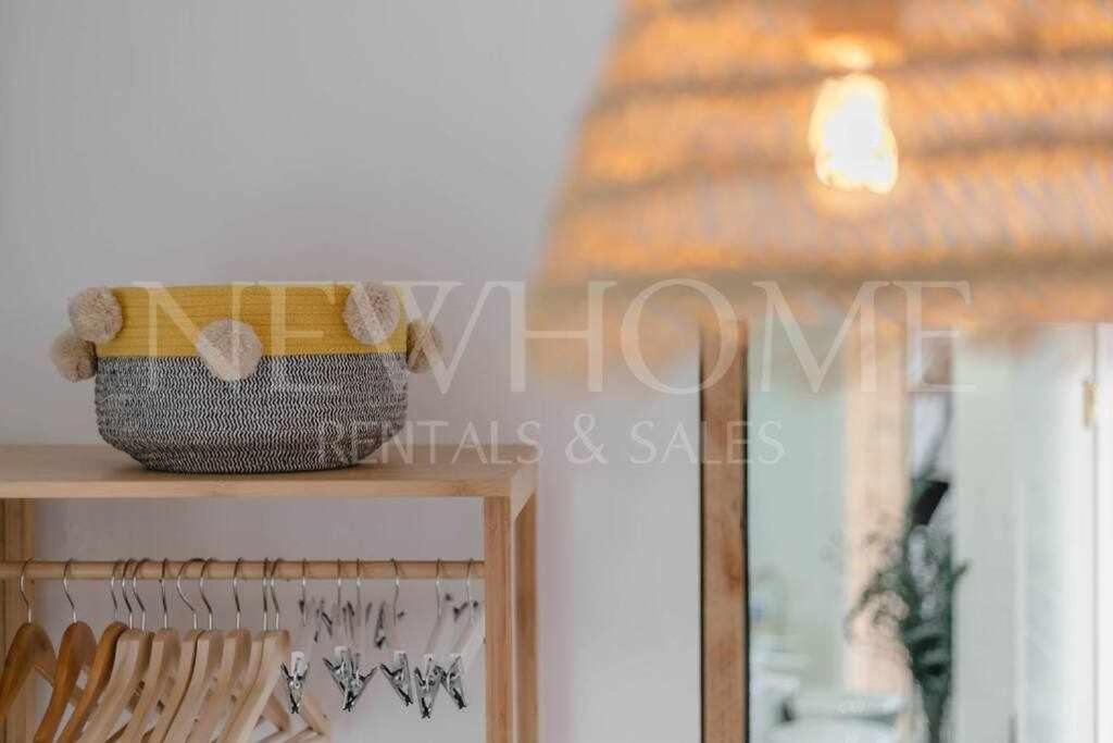 Apartmento Nobu Хавеа Экстерьер фото