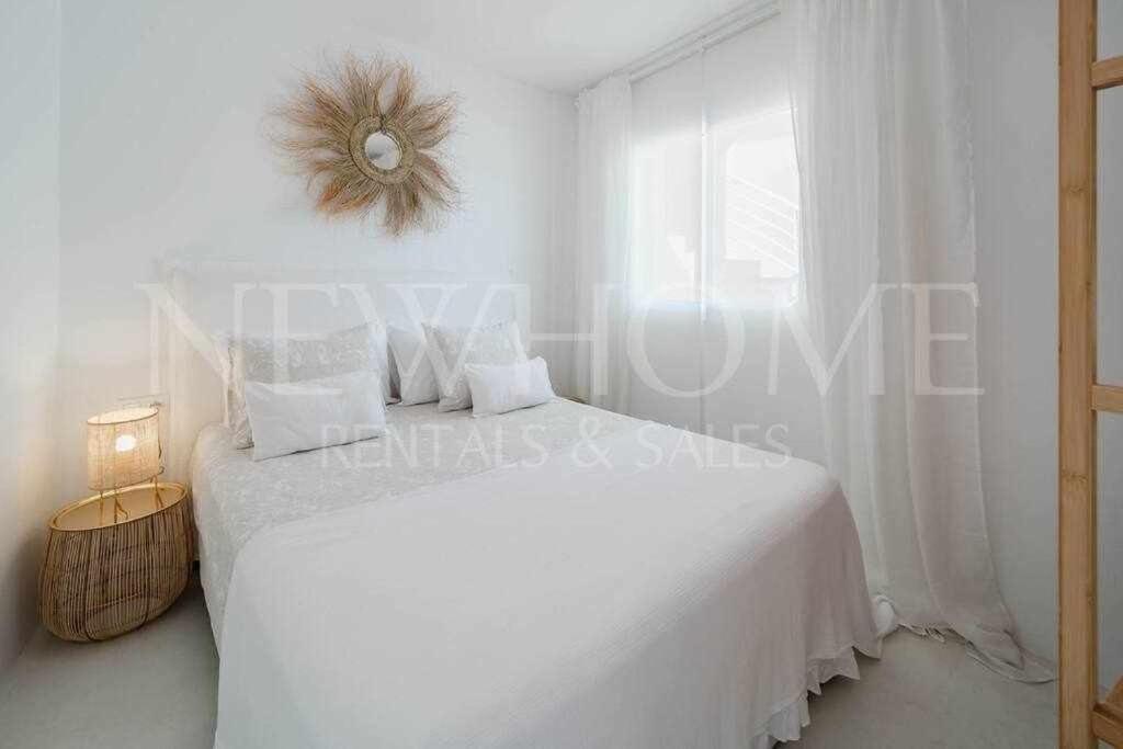 Apartmento Nobu Хавеа Экстерьер фото