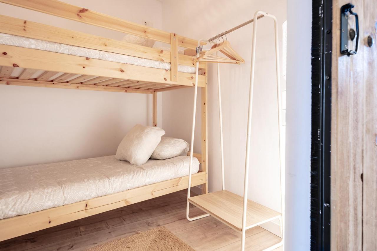 Apartmento Nobu Хавеа Экстерьер фото