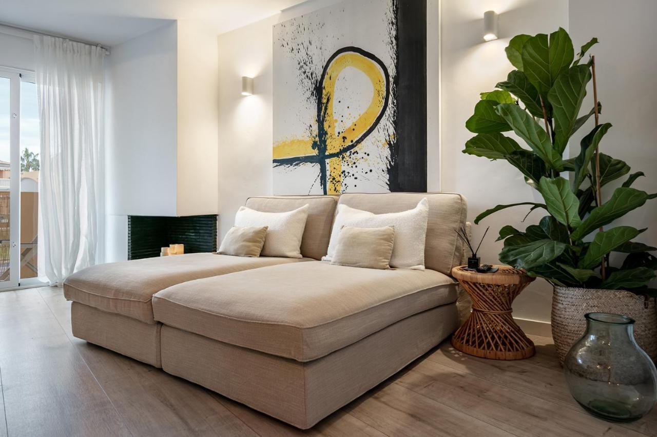 Apartmento Nobu Хавеа Экстерьер фото