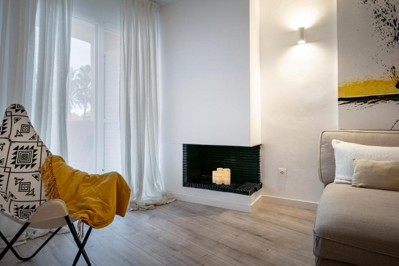 Apartmento Nobu Хавеа Экстерьер фото