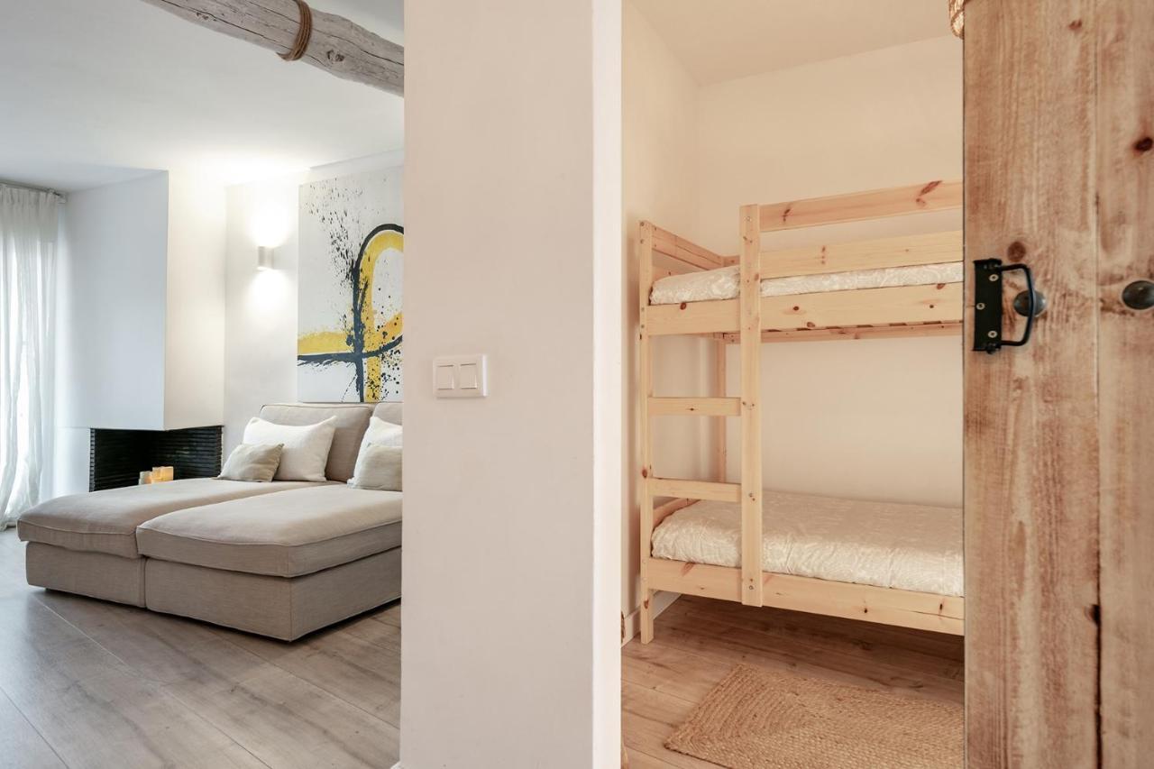Apartmento Nobu Хавеа Экстерьер фото
