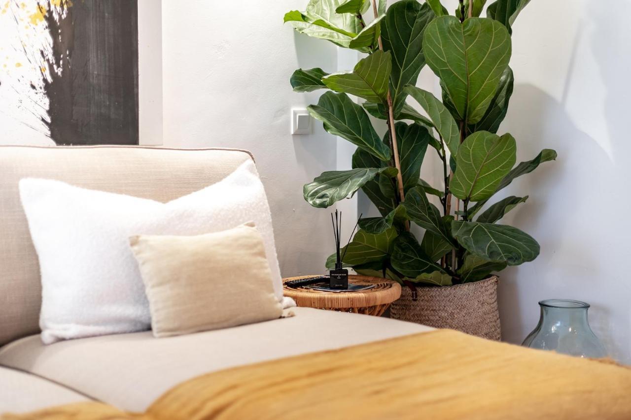 Apartmento Nobu Хавеа Экстерьер фото