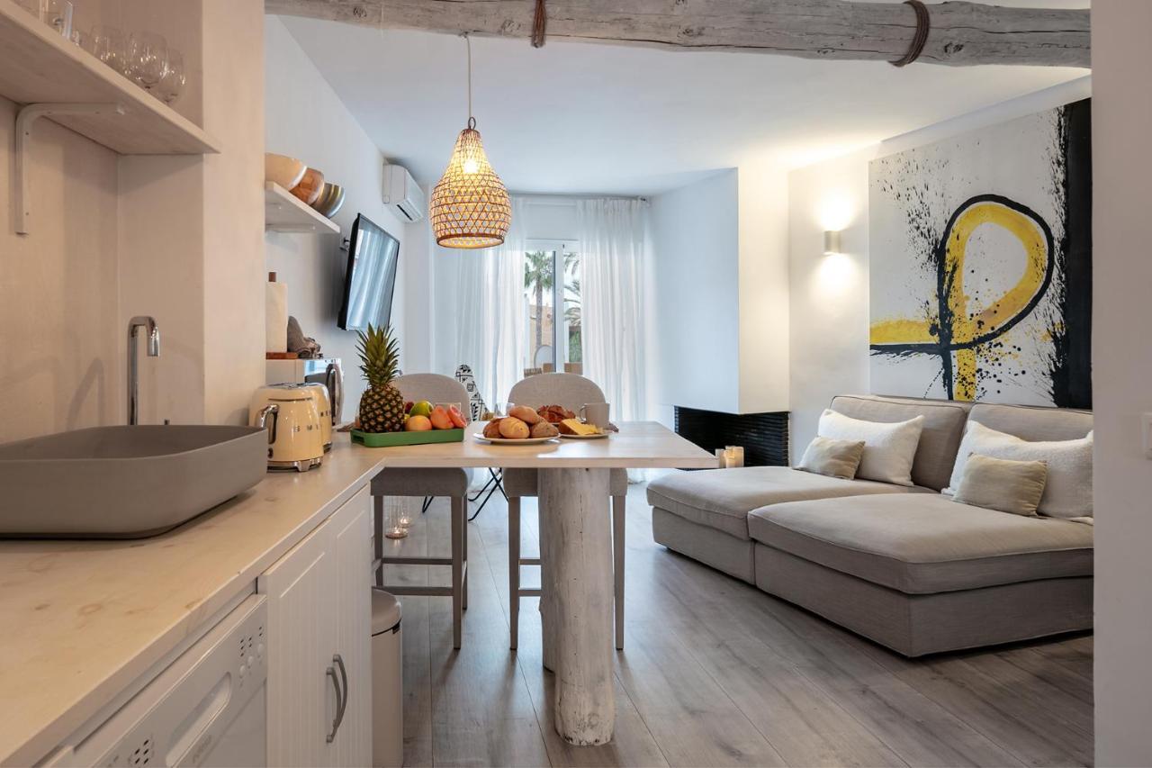 Apartmento Nobu Хавеа Экстерьер фото