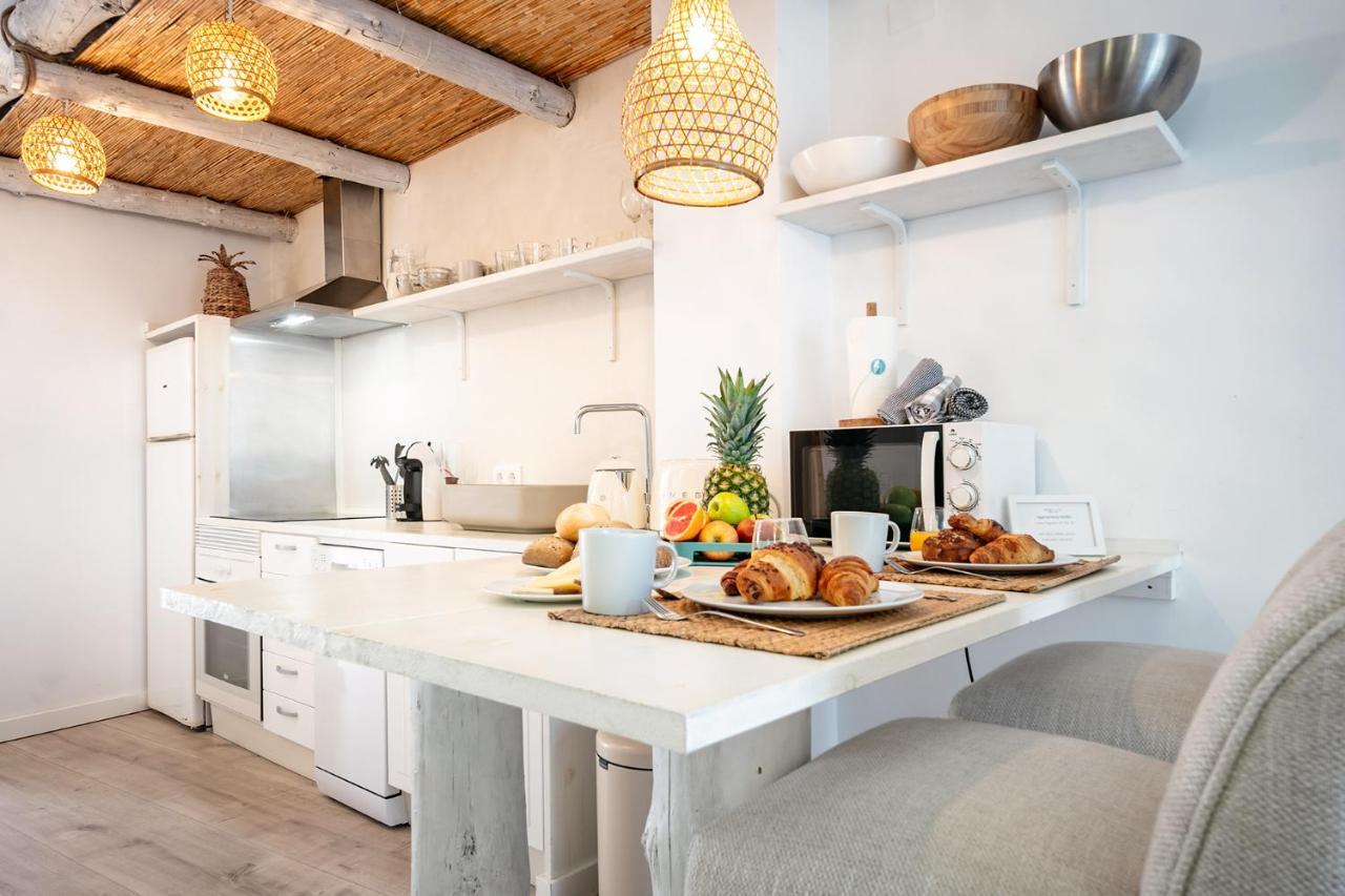 Apartmento Nobu Хавеа Экстерьер фото