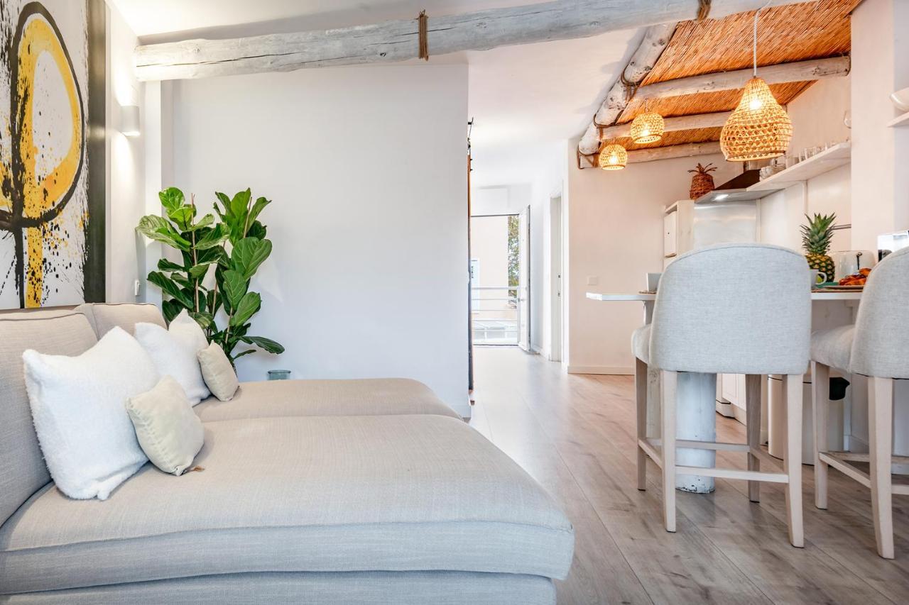 Apartmento Nobu Хавеа Экстерьер фото