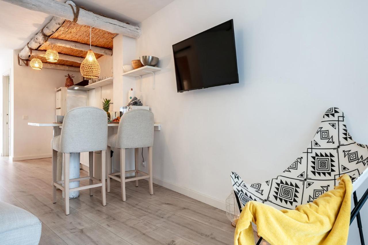 Apartmento Nobu Хавеа Экстерьер фото
